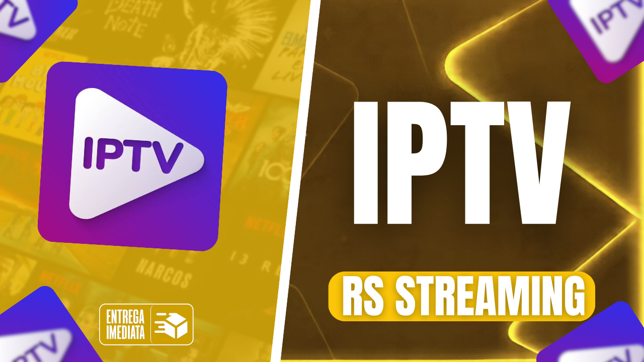 📺 IPTV 3 MESES